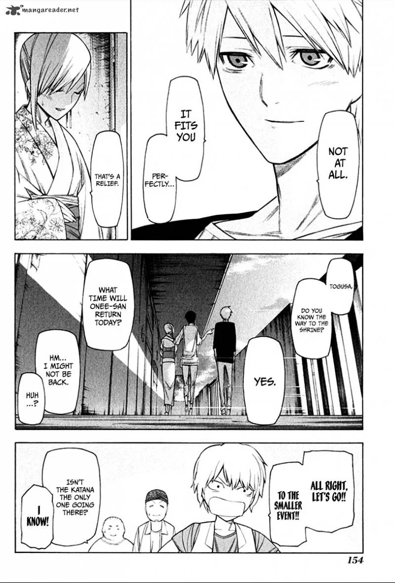 Hitogatana Chapter 25 page 21