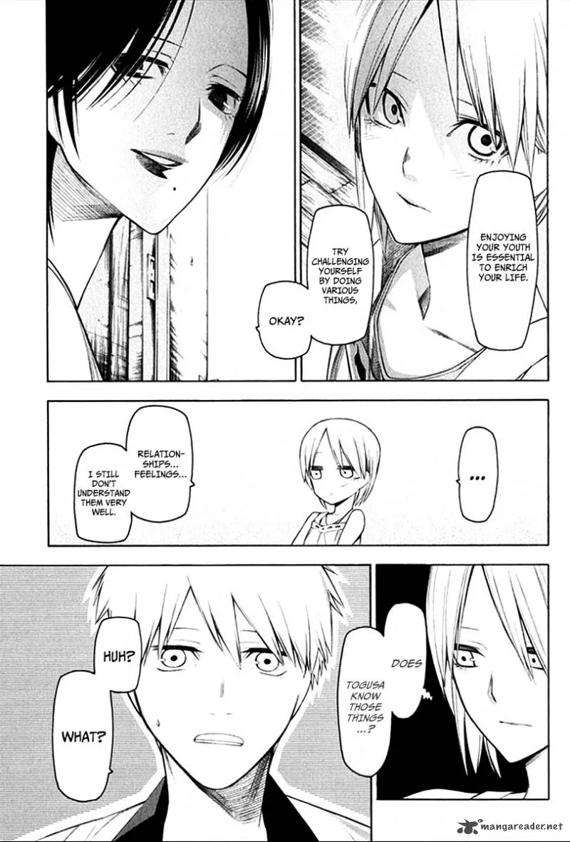 Hitogatana Chapter 25 page 6