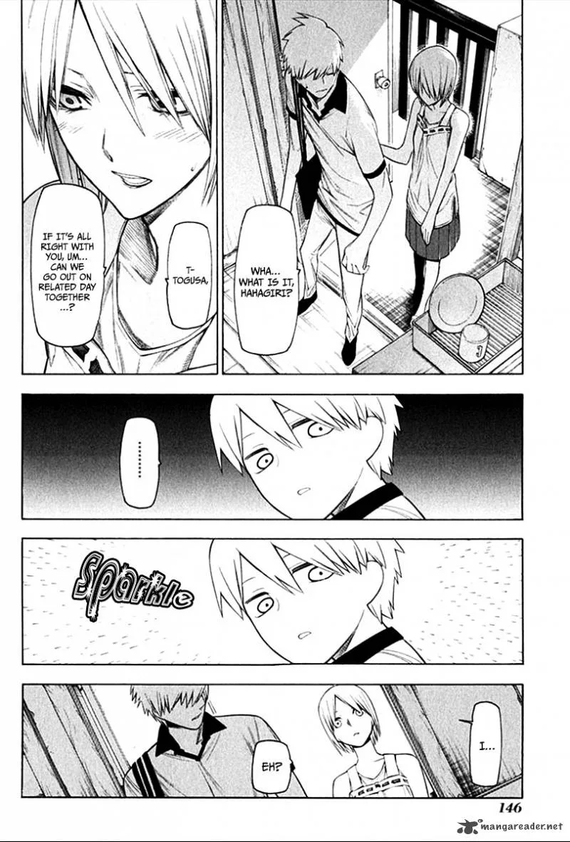 Hitogatana Chapter 25 page 13