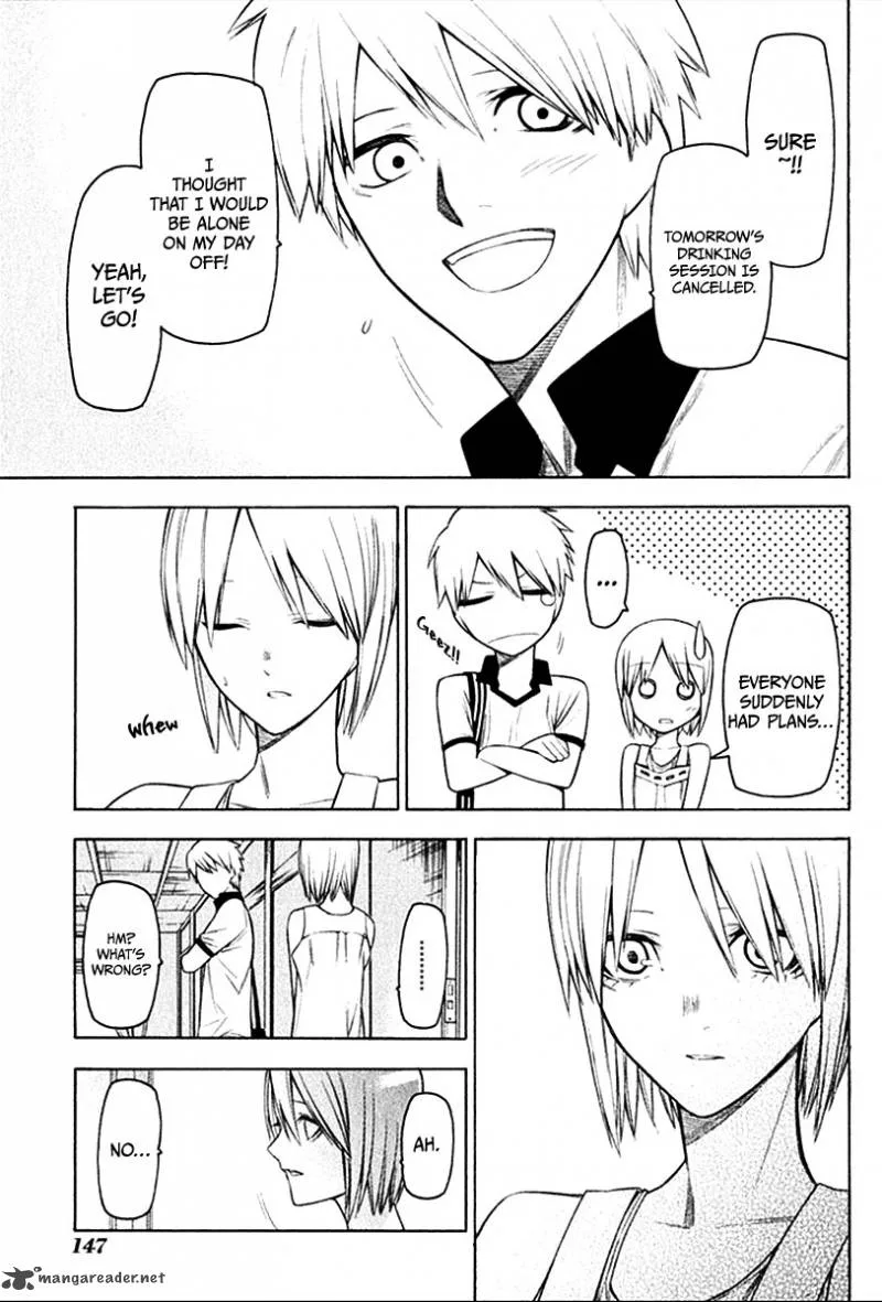 Hitogatana Chapter 25 page 14