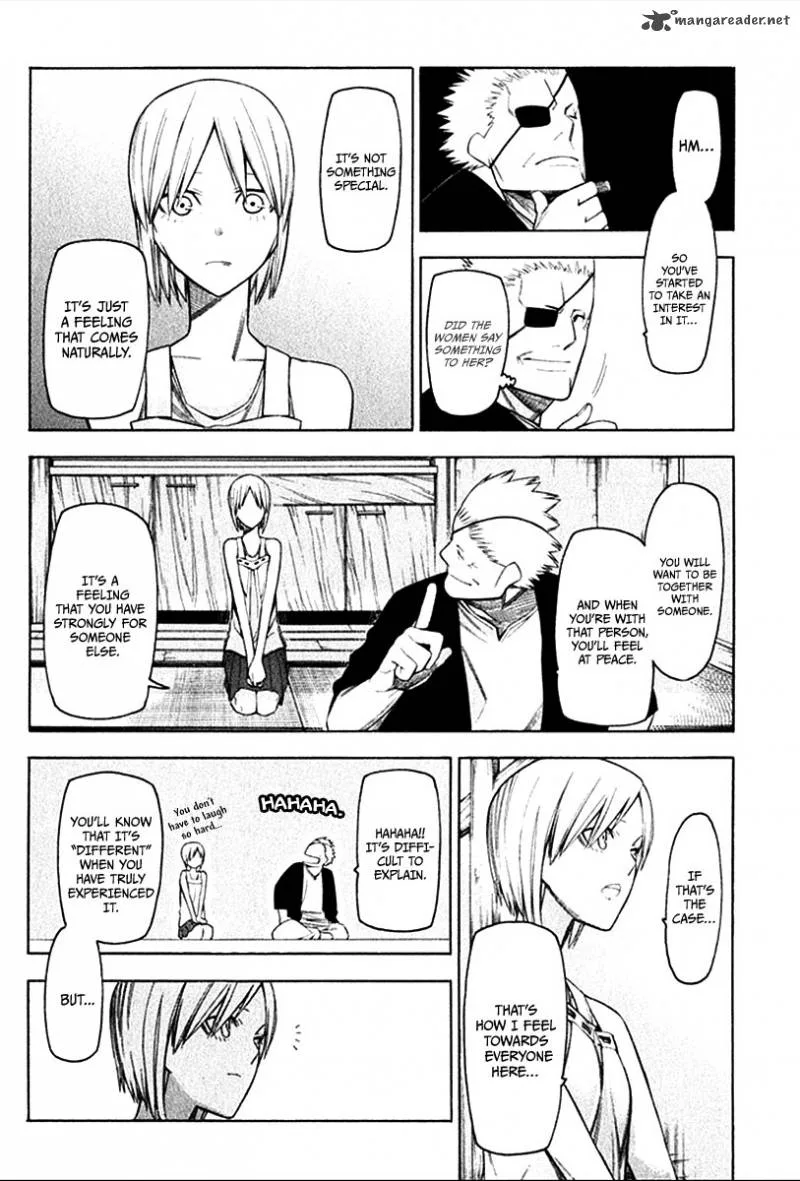 Hitogatana Chapter 25 page 11