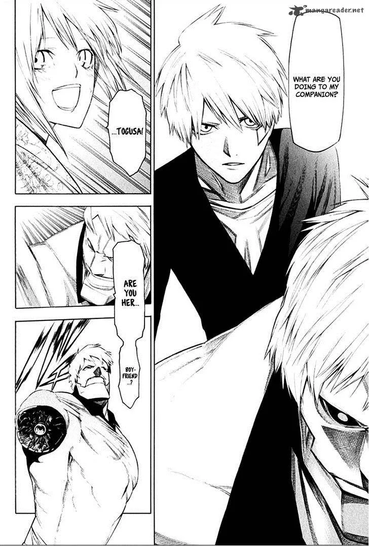Hitogatana Chapter 26 page 15
