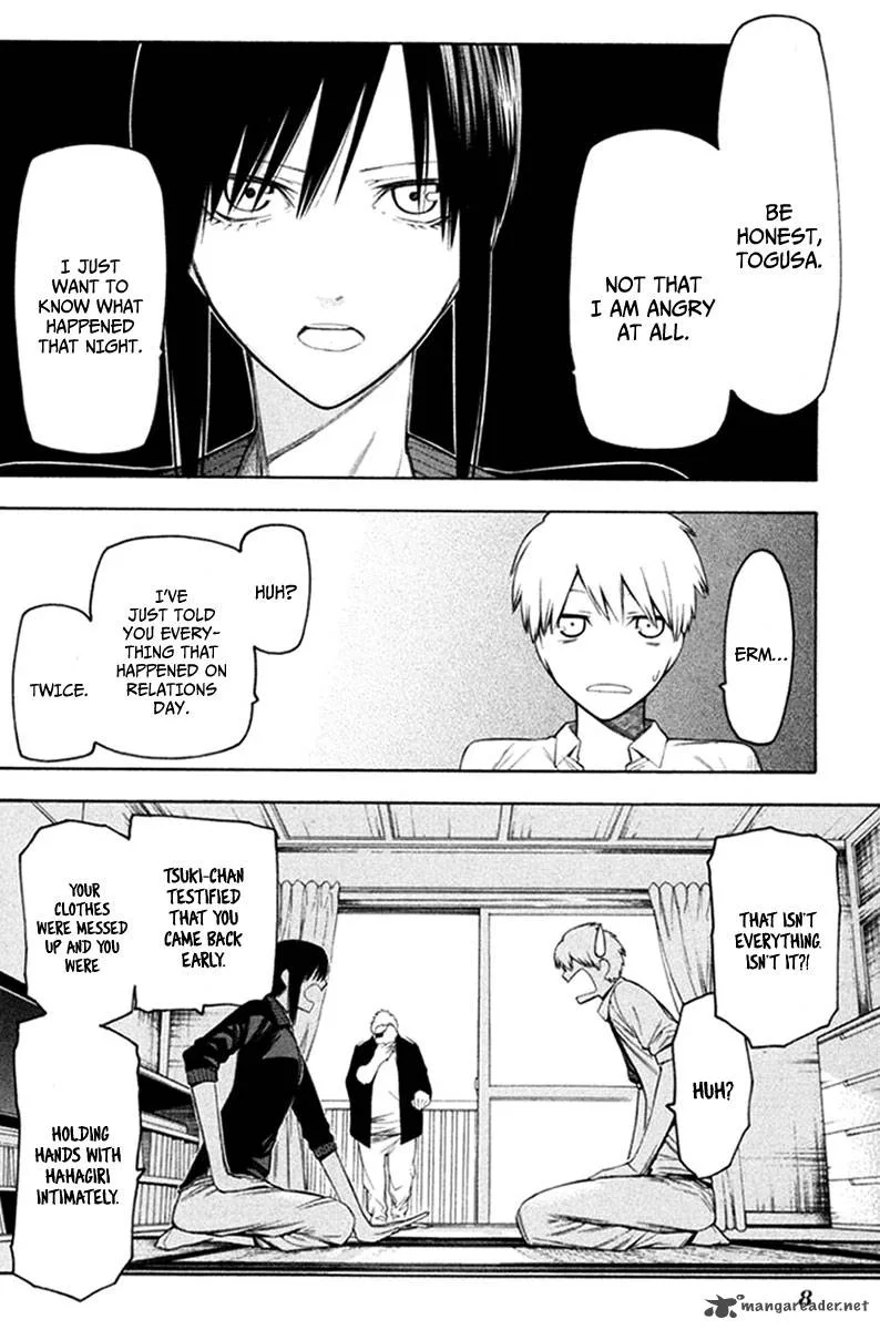 Hitogatana Chapter 27 page 9