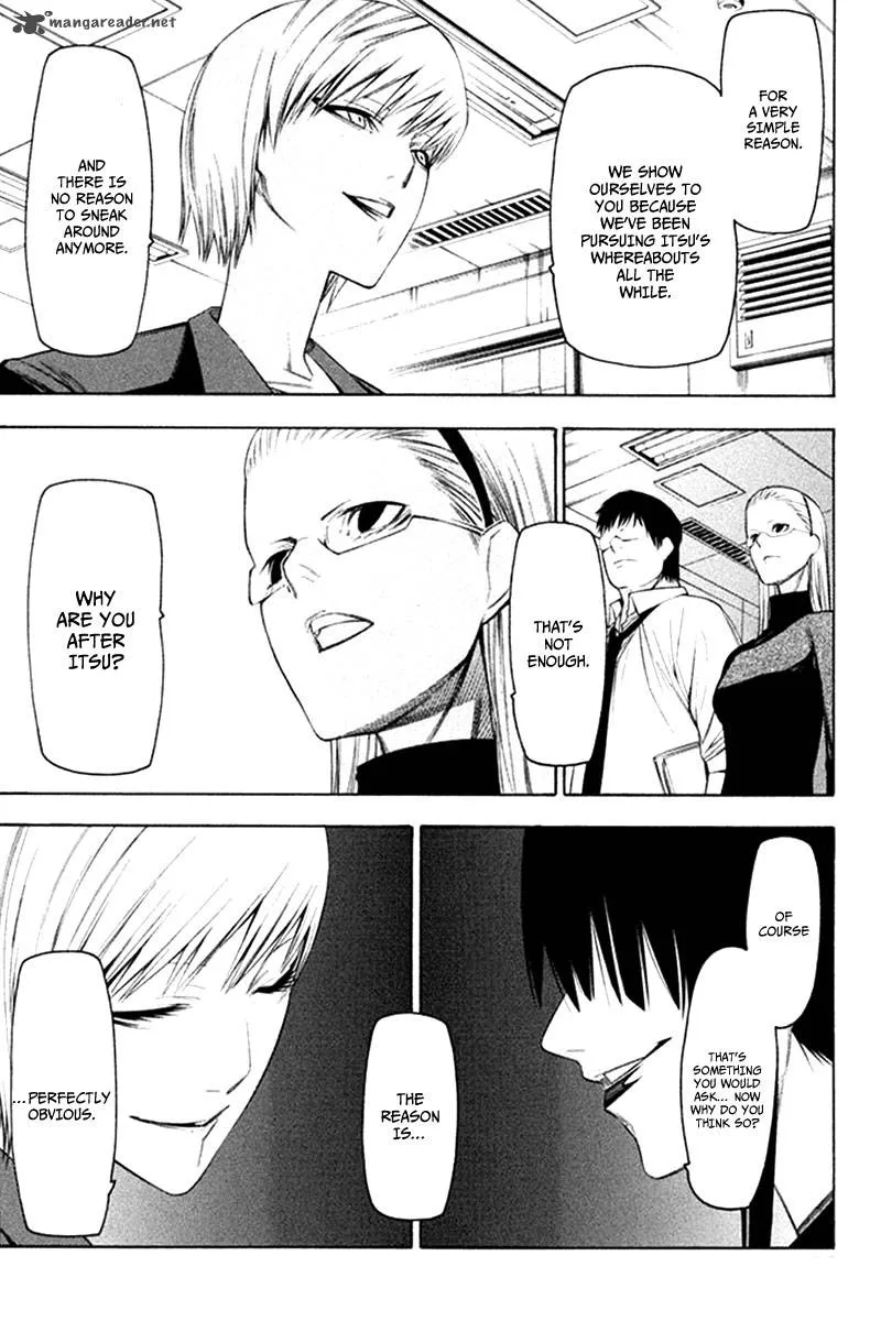 Hitogatana Chapter 27 page 27