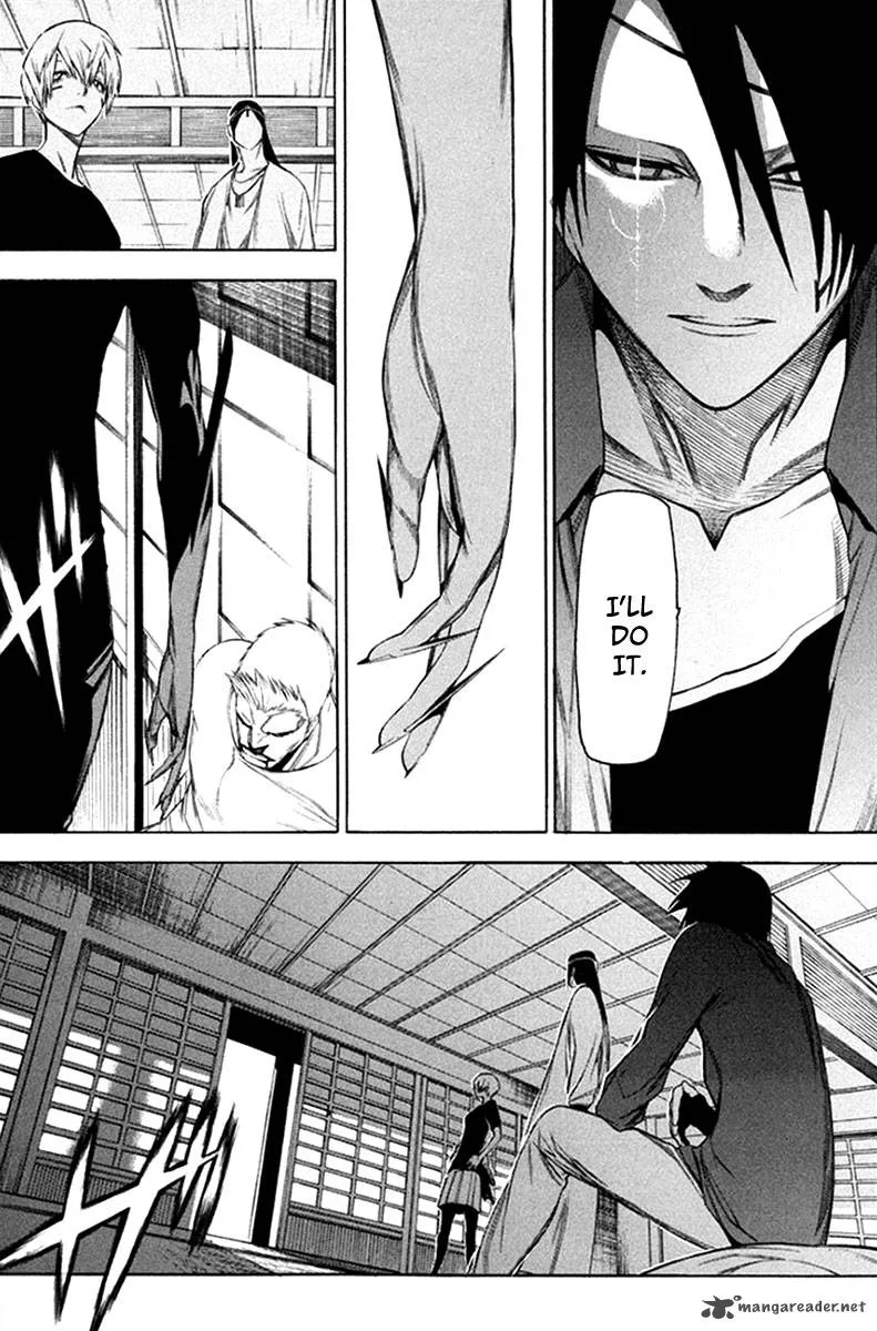 Hitogatana Chapter 27 page 30