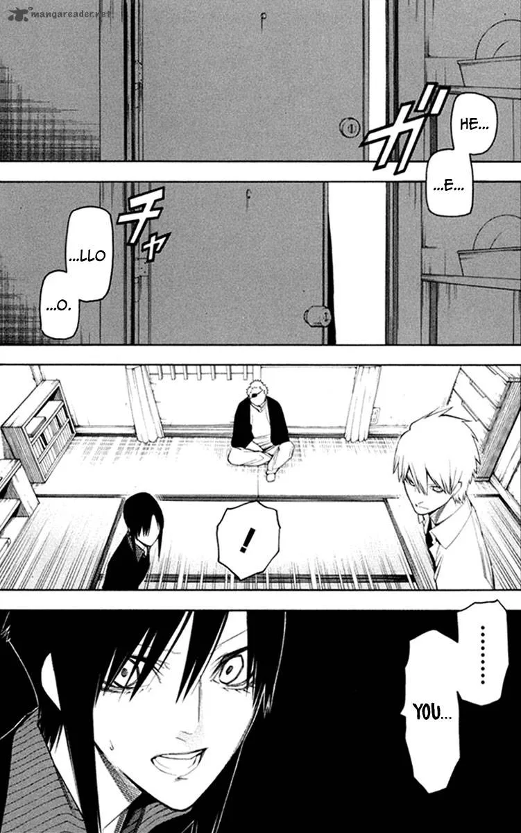 Hitogatana Chapter 27 page 19
