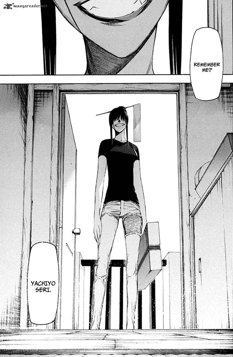 Hitogatana Chapter 27 page 20