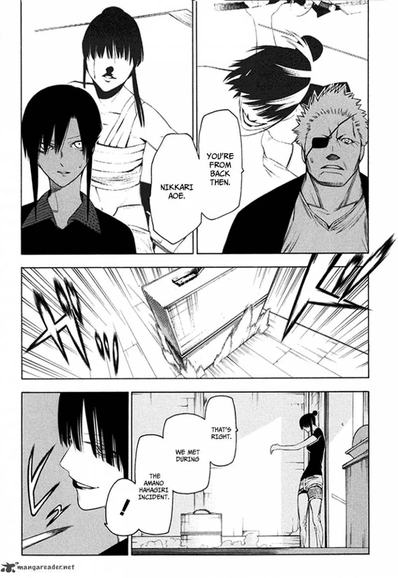 Hitogatana Chapter 27 page 21