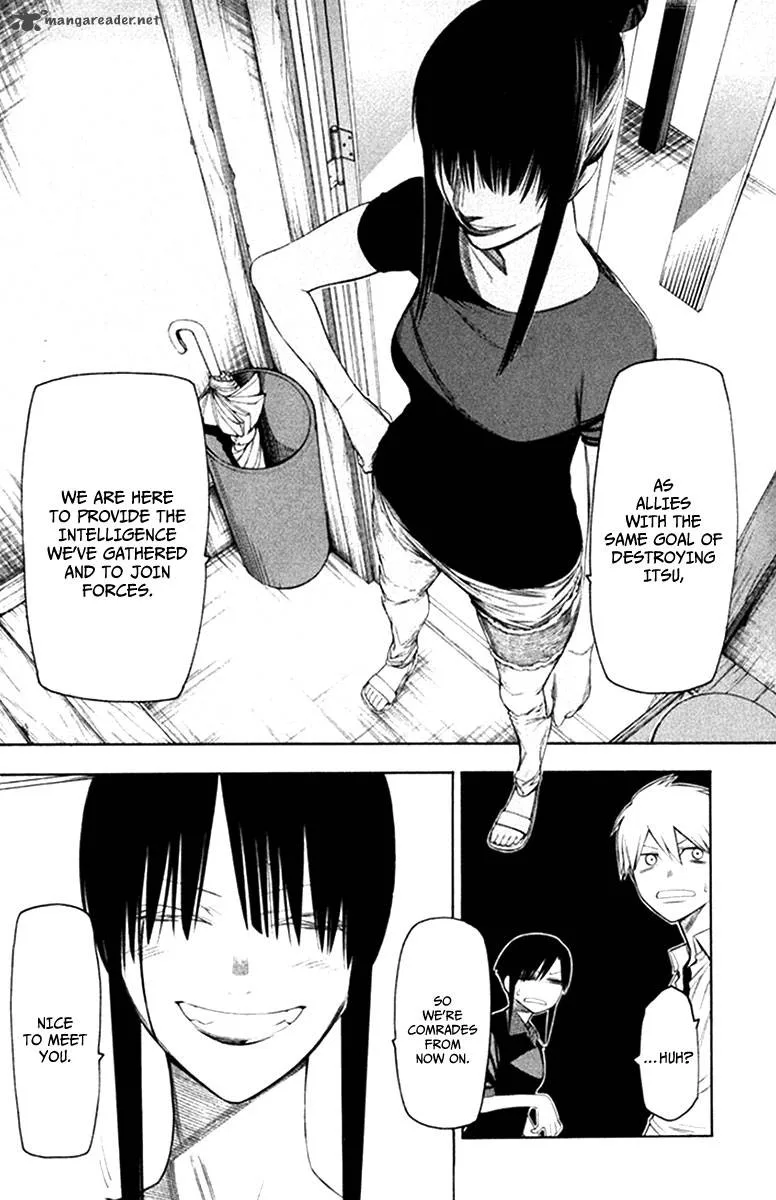 Hitogatana Chapter 27 page 29