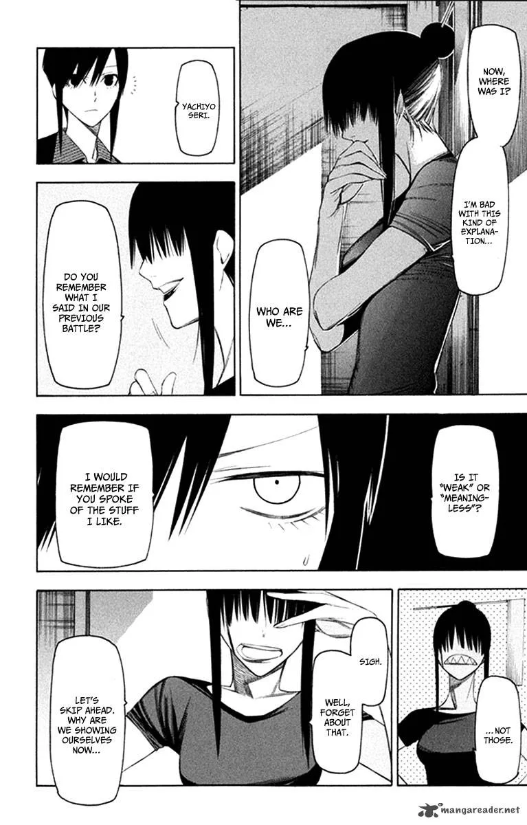 Hitogatana Chapter 27 page 26