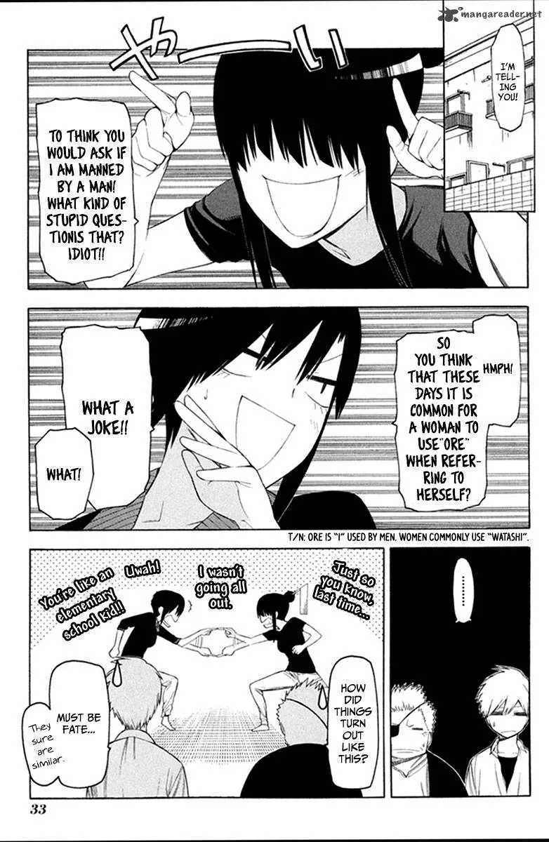 Hitogatana Chapter 28 page 6