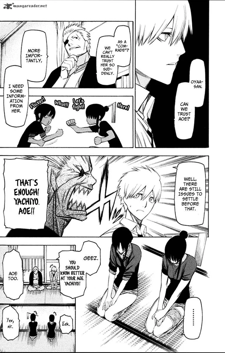 Hitogatana Chapter 28 page 9