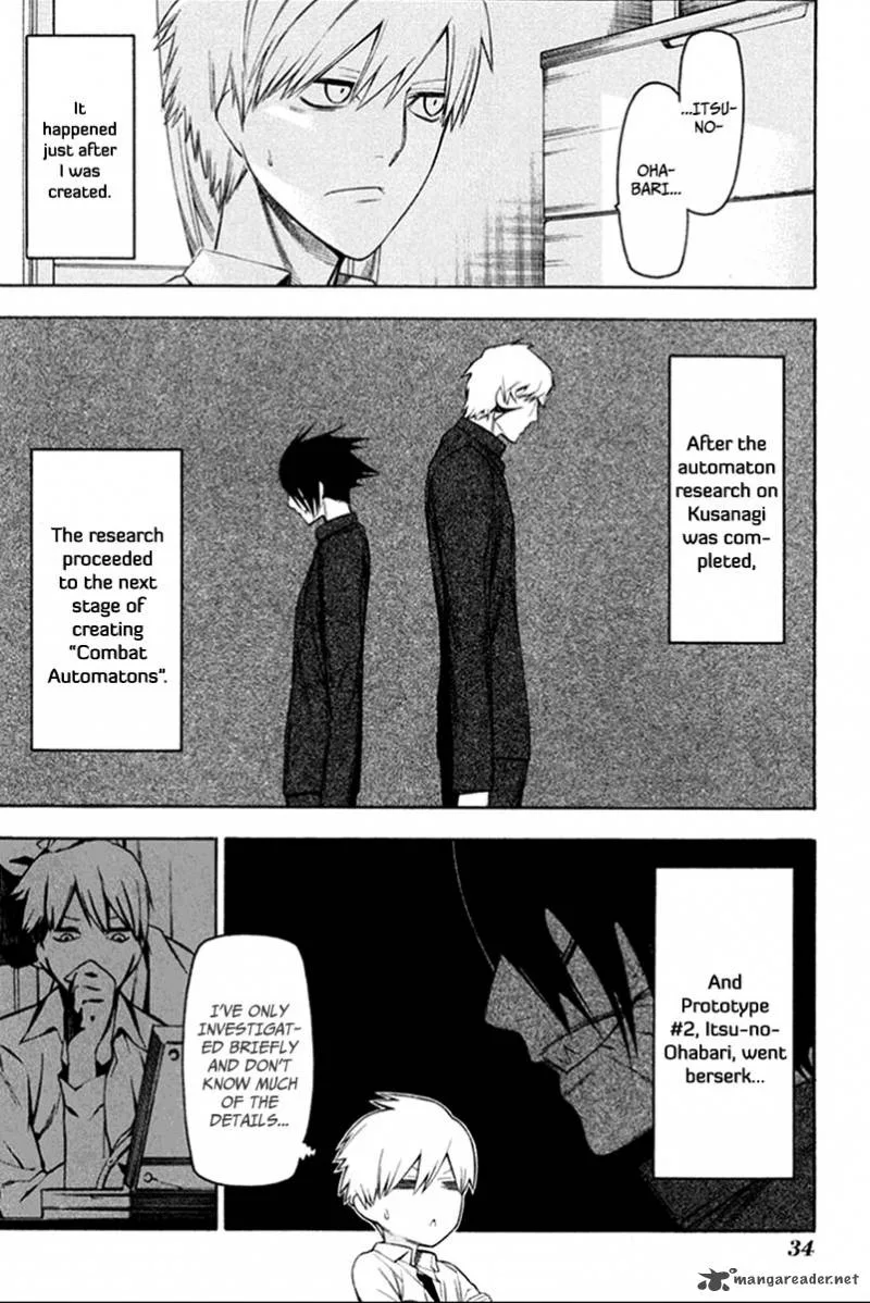 Hitogatana Chapter 28 page 7