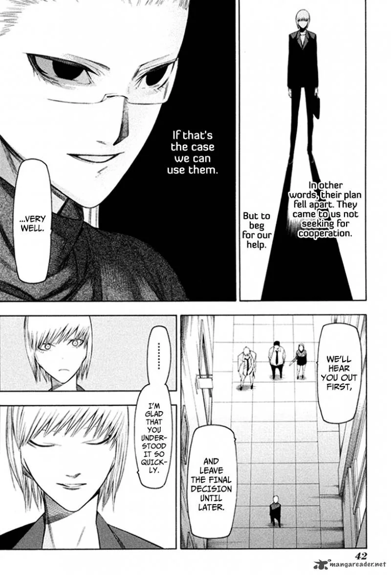 Hitogatana Chapter 28 page 15