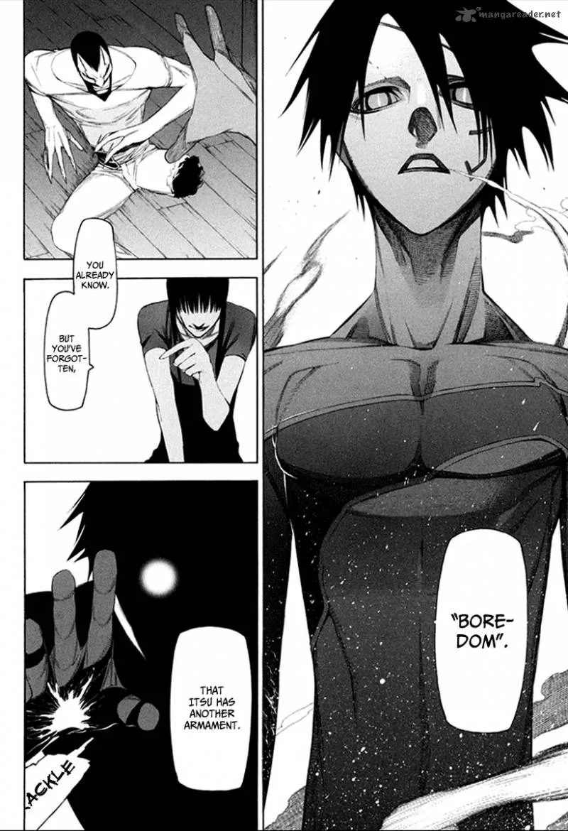 Hitogatana Chapter 28 page 19