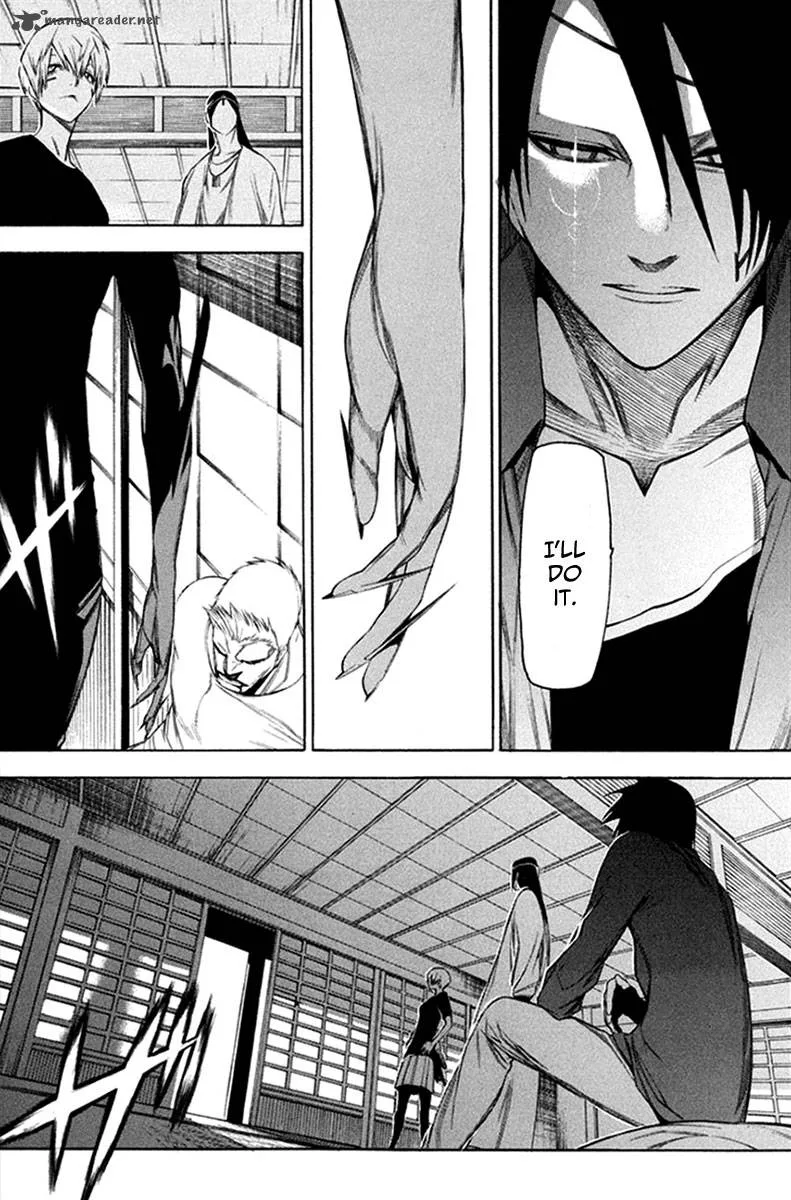 Hitogatana Chapter 28 page 4