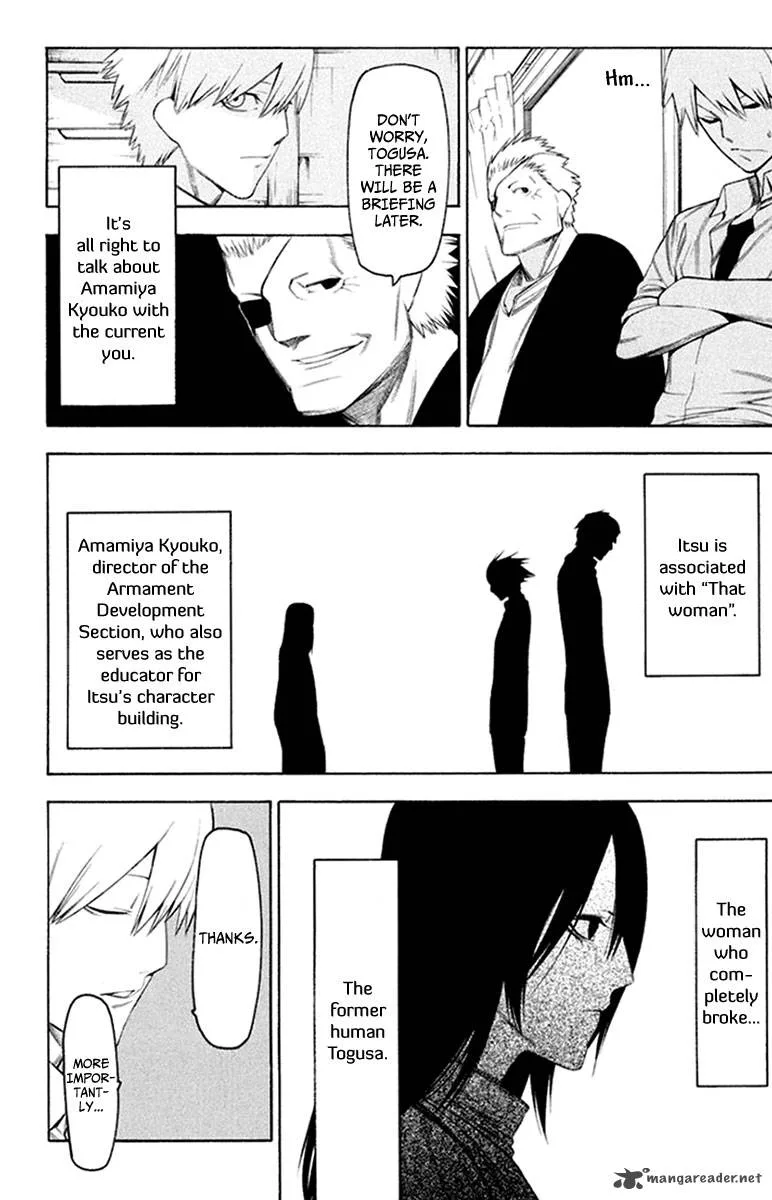 Hitogatana Chapter 28 page 8