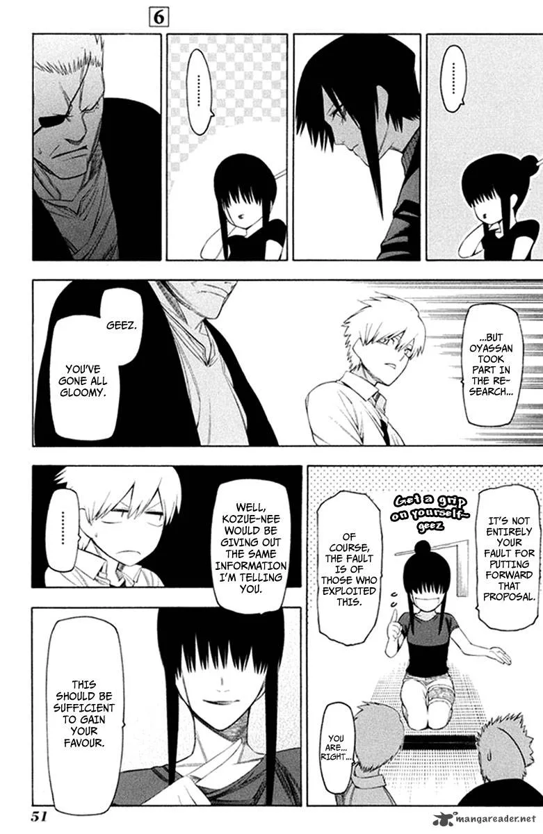 Hitogatana Chapter 28 page 24
