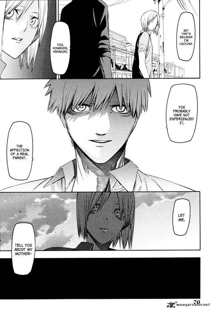 Hitogatana Chapter 29 page 19