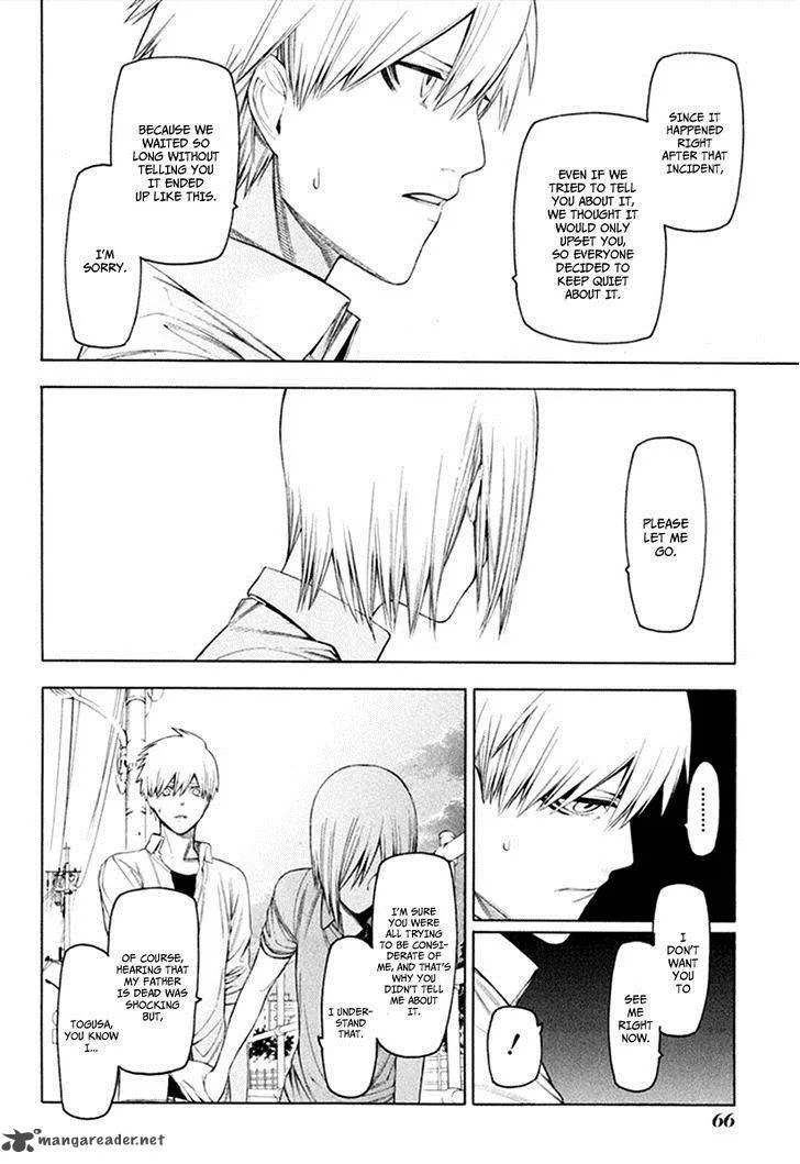 Hitogatana Chapter 29 page 15