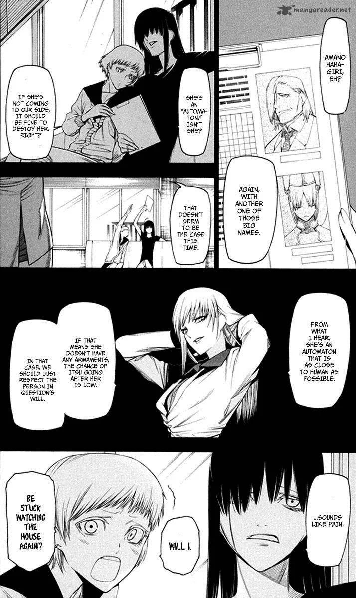 Hitogatana Chapter 29 page 4
