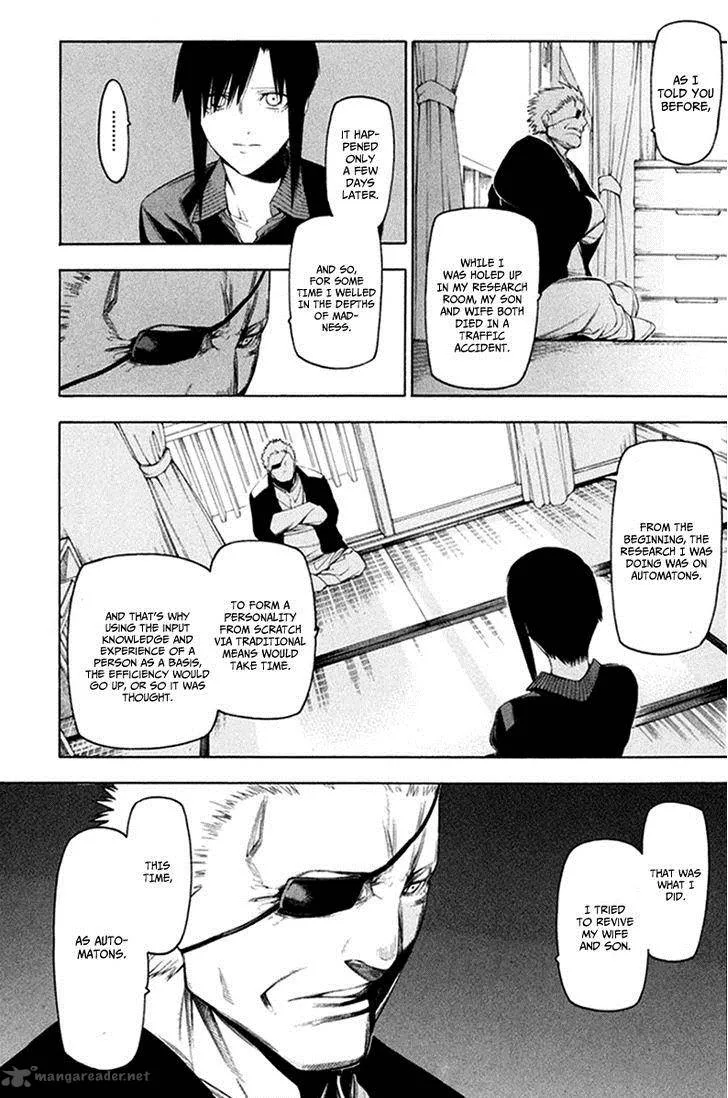 Hitogatana Chapter 29 page 22