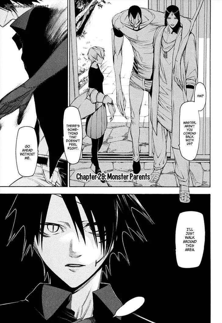 Hitogatana Chapter 29 page 2