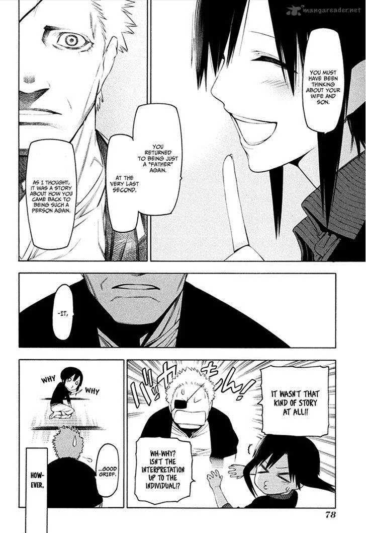 Hitogatana Chapter 29 page 27