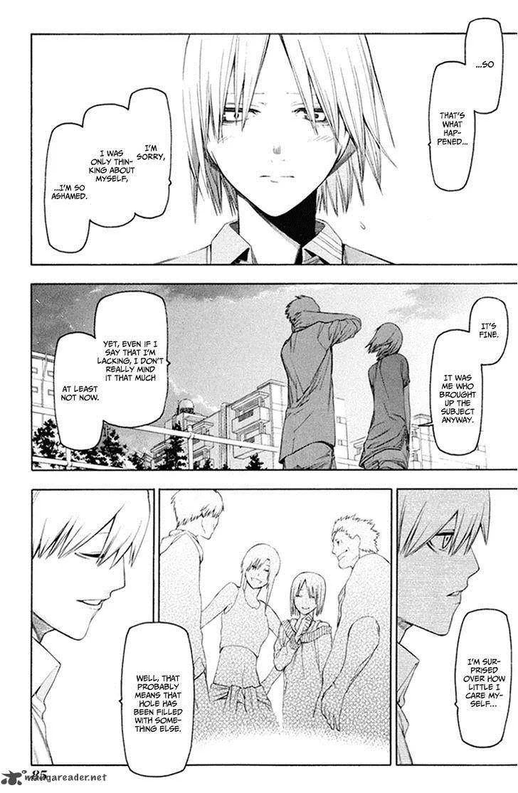 Hitogatana Chapter 29 page 34