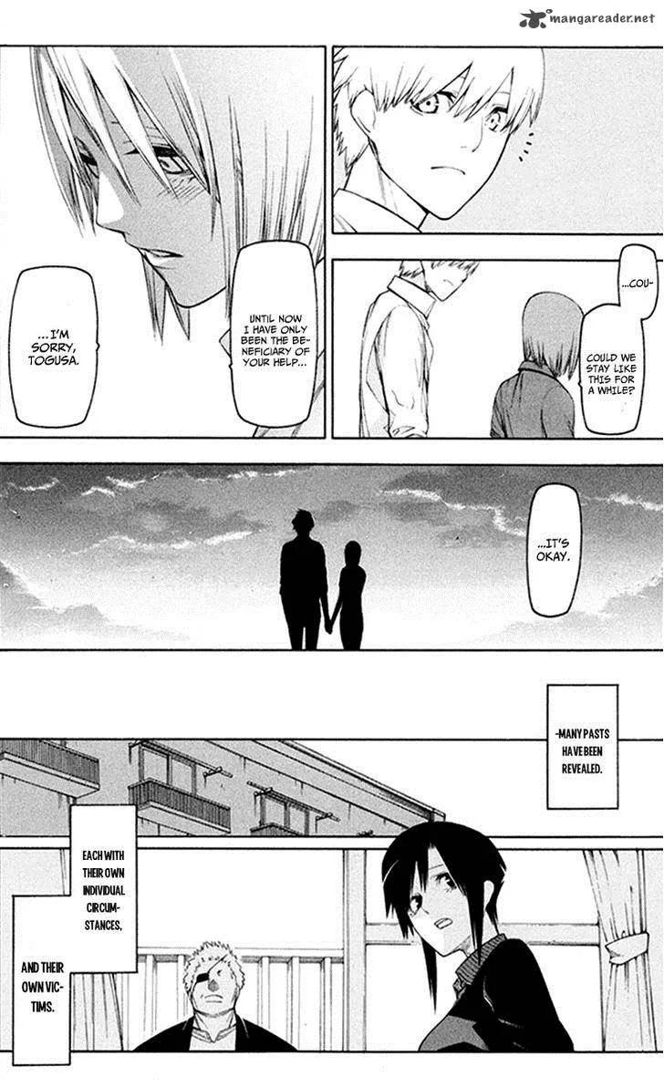 Hitogatana Chapter 29 page 36