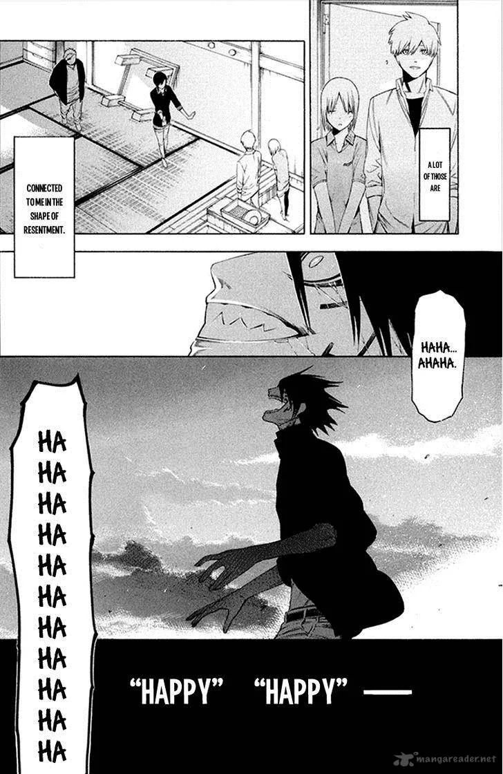 Hitogatana Chapter 29 page 37