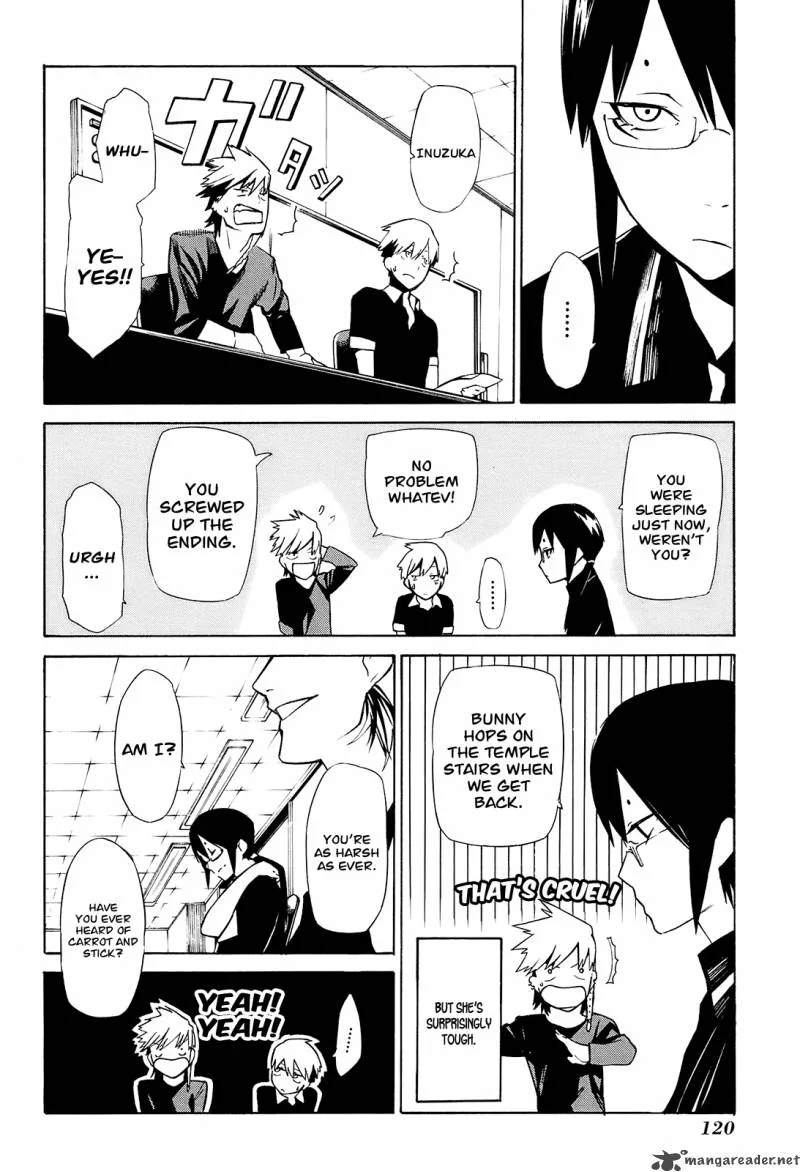 Hitogatana Chapter 3 page 9
