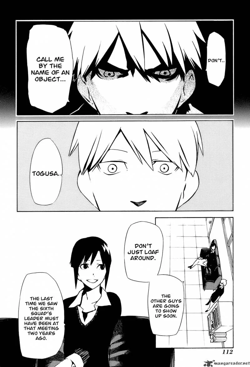 Hitogatana Chapter 3 page 2