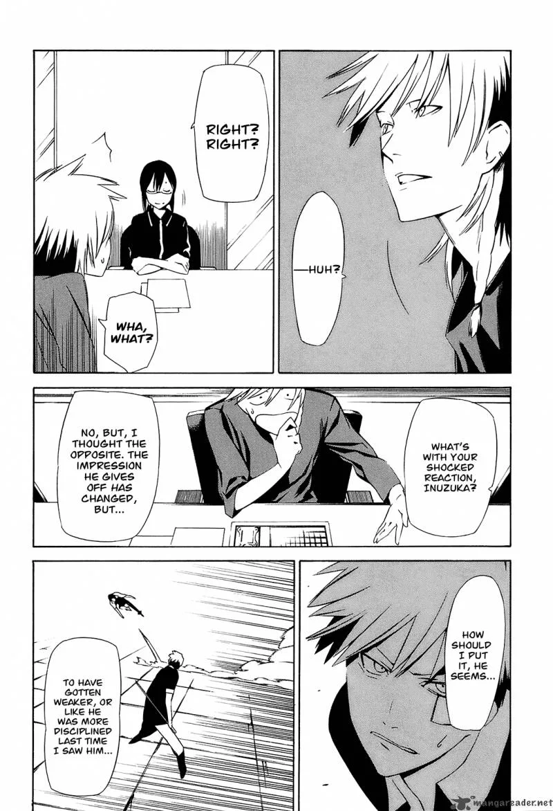 Hitogatana Chapter 3 page 27
