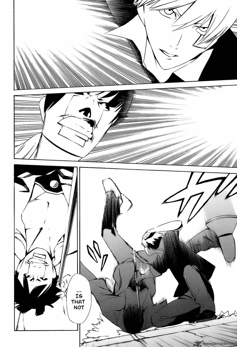 Hitogatana Chapter 3 page 29