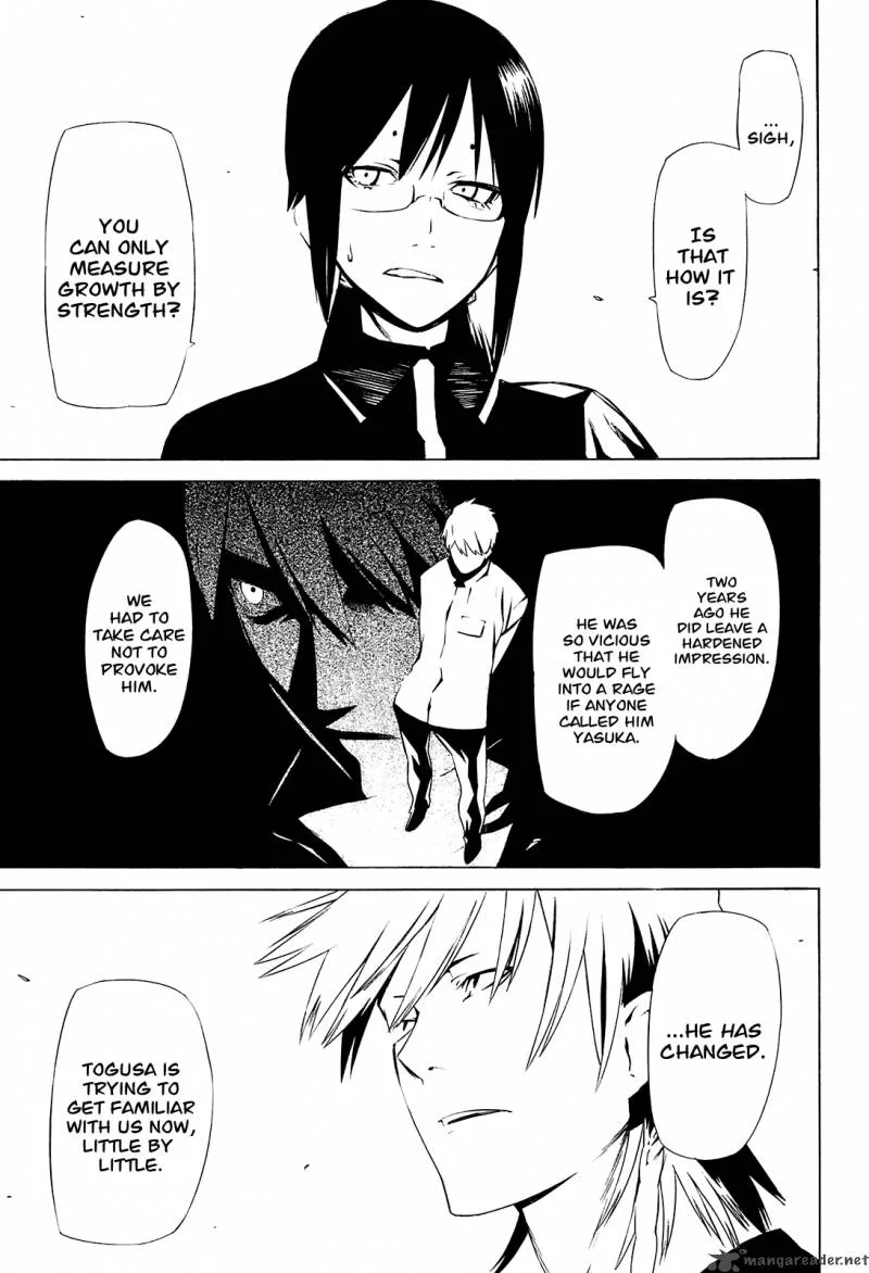 Hitogatana Chapter 3 page 28
