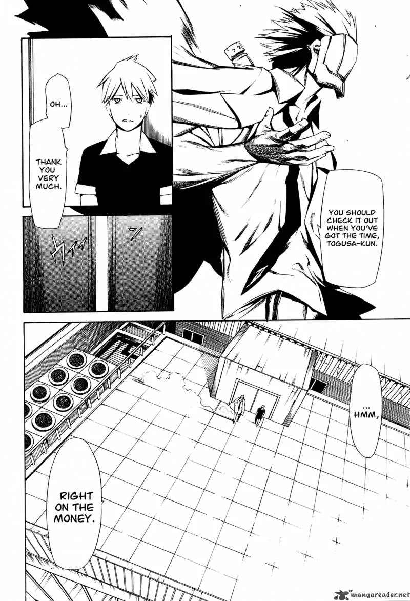 Hitogatana Chapter 3 page 21