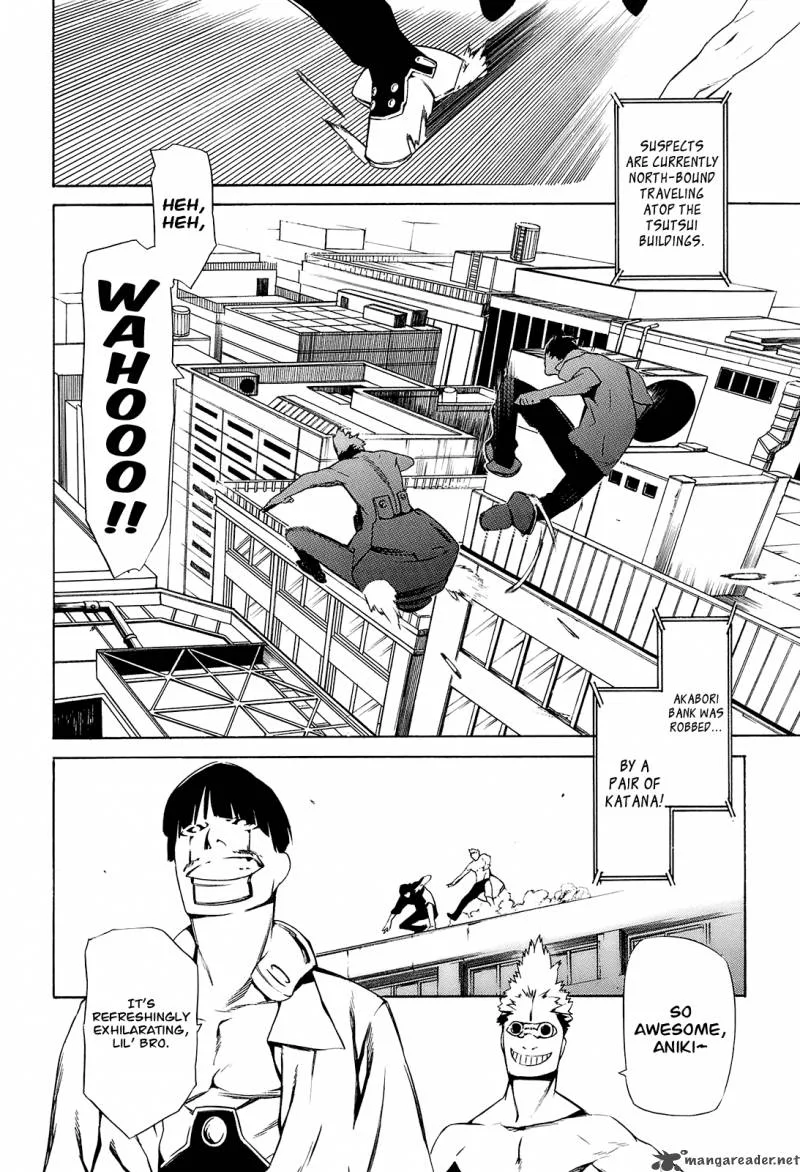 Hitogatana Chapter 3 page 15