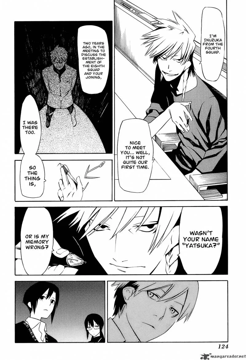 Hitogatana Chapter 3 page 13