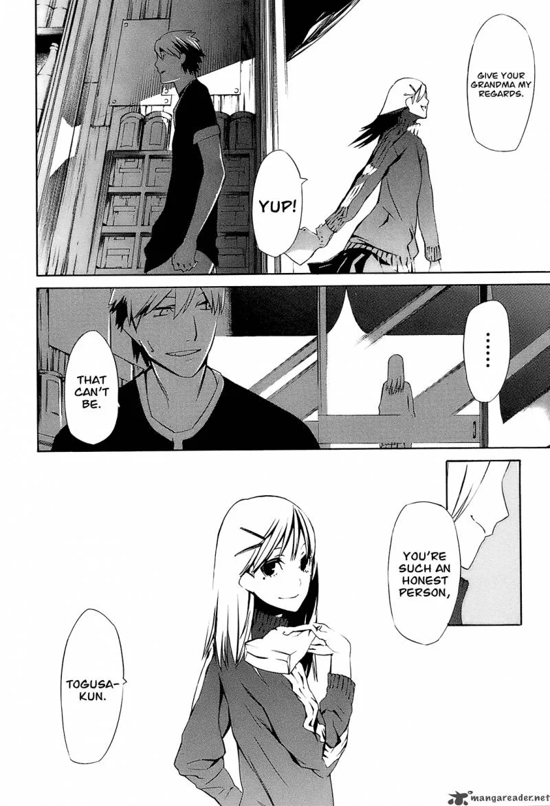 Hitogatana Chapter 3 page 33
