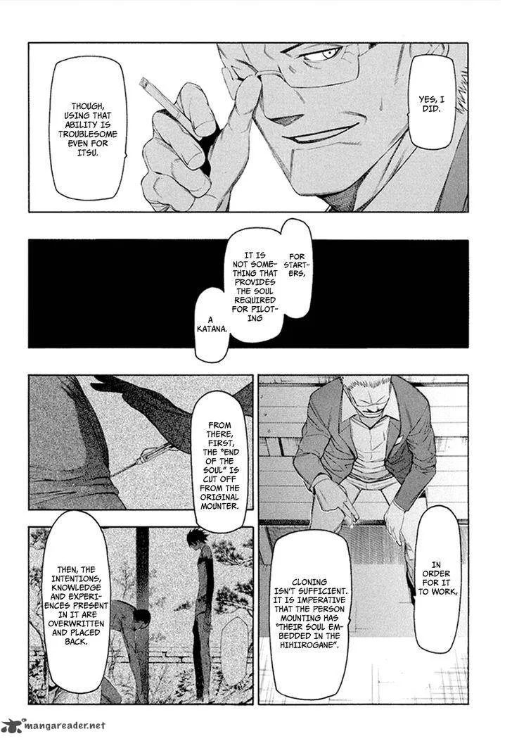 Hitogatana Chapter 30 page 9