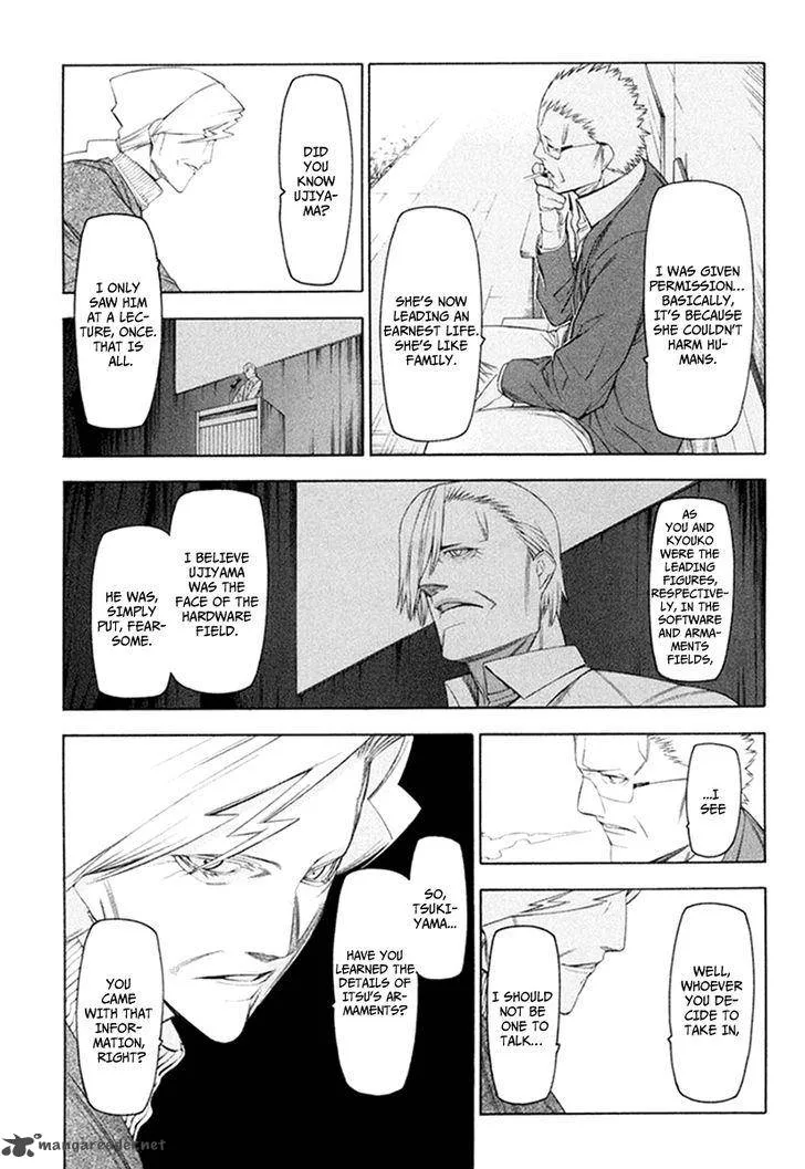 Hitogatana Chapter 30 page 8