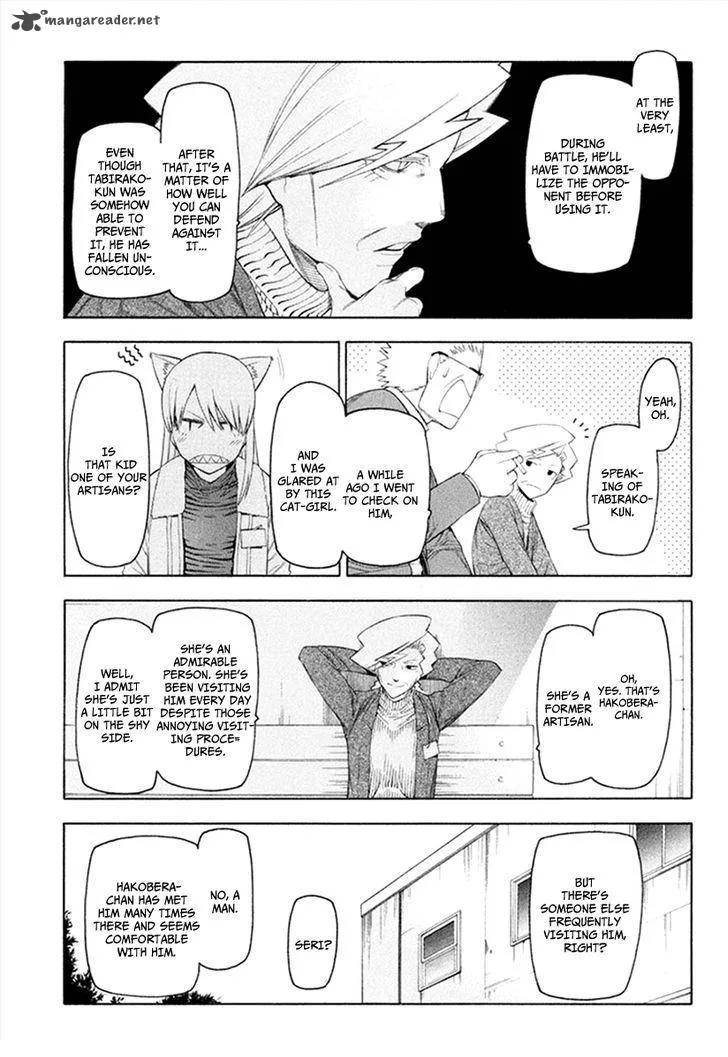 Hitogatana Chapter 30 page 12