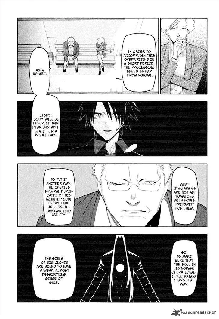 Hitogatana Chapter 30 page 10