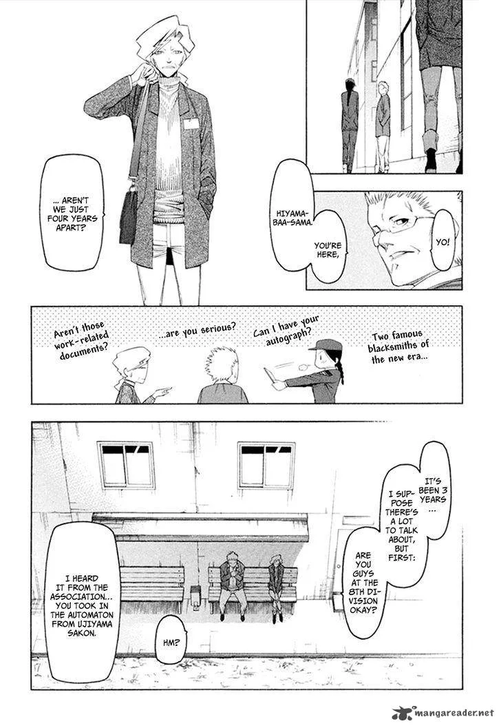 Hitogatana Chapter 30 page 7