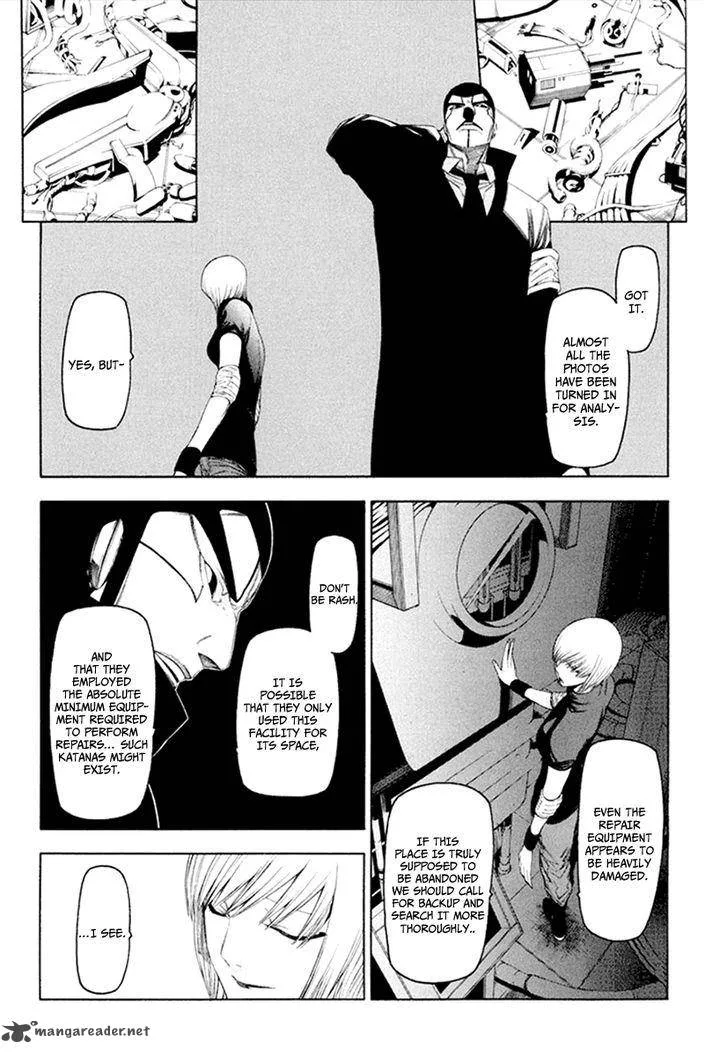 Hitogatana Chapter 30 page 21