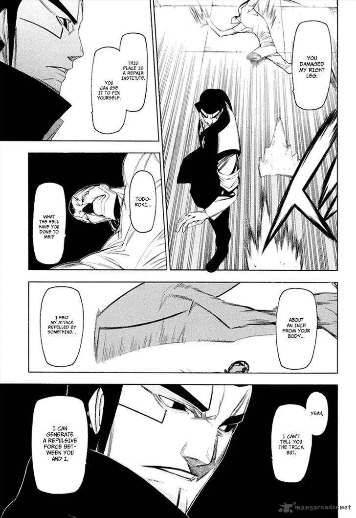 Hitogatana Chapter 31 page 19