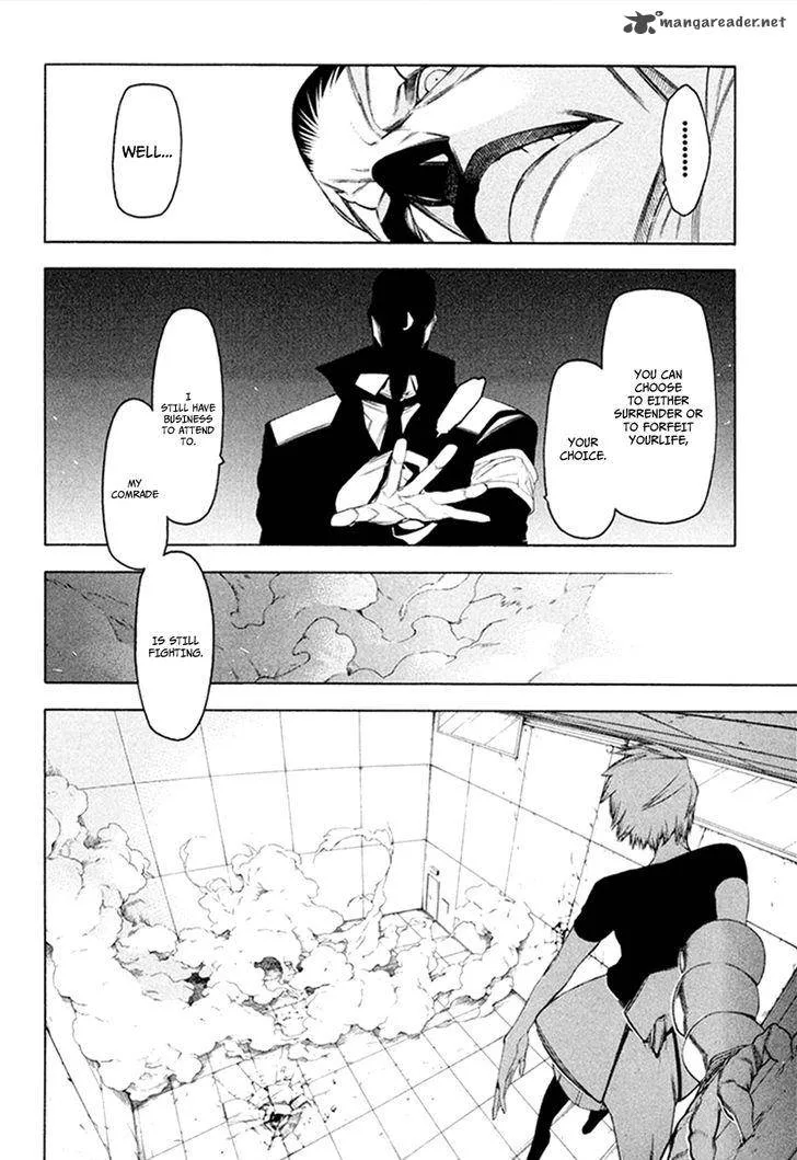 Hitogatana Chapter 31 page 20