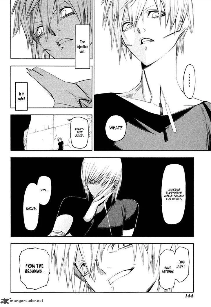 Hitogatana Chapter 31 page 28
