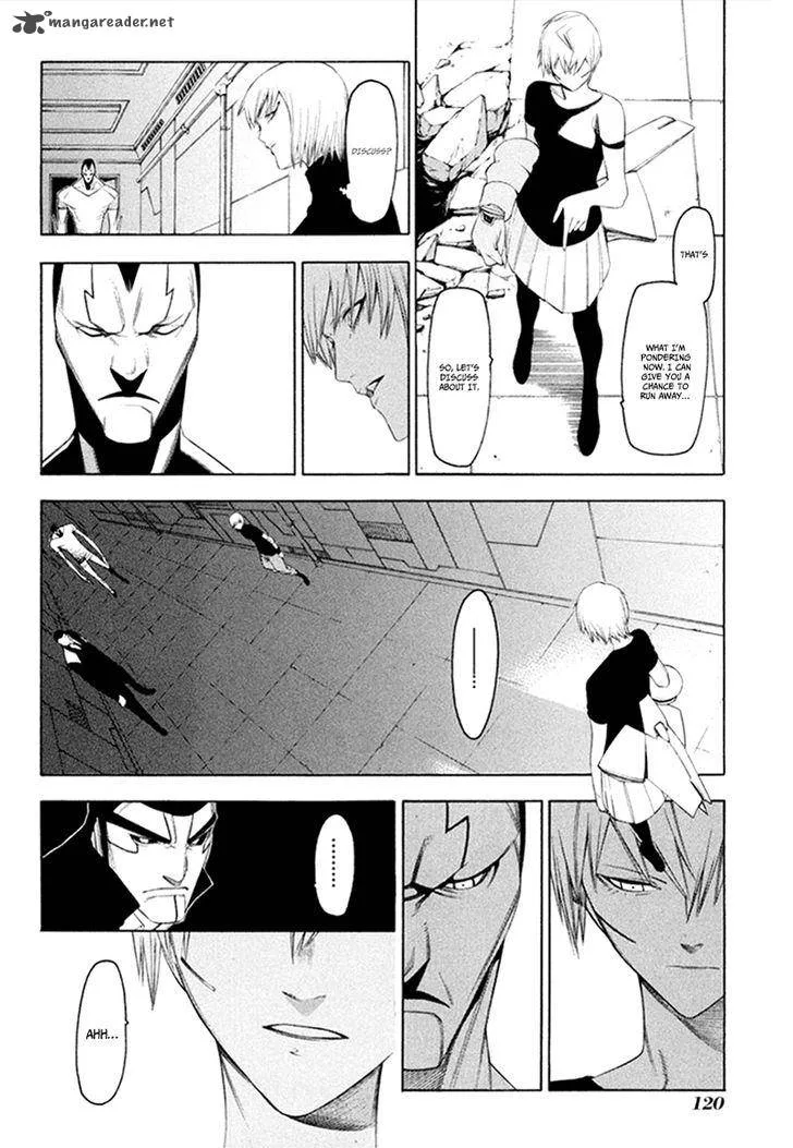 Hitogatana Chapter 31 page 4